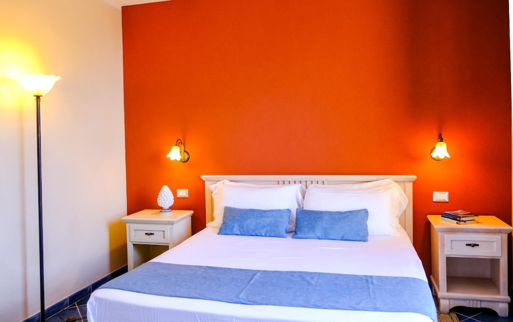 

Bologna - Scopello, Trapani - Hotel Baglio Di Scopello