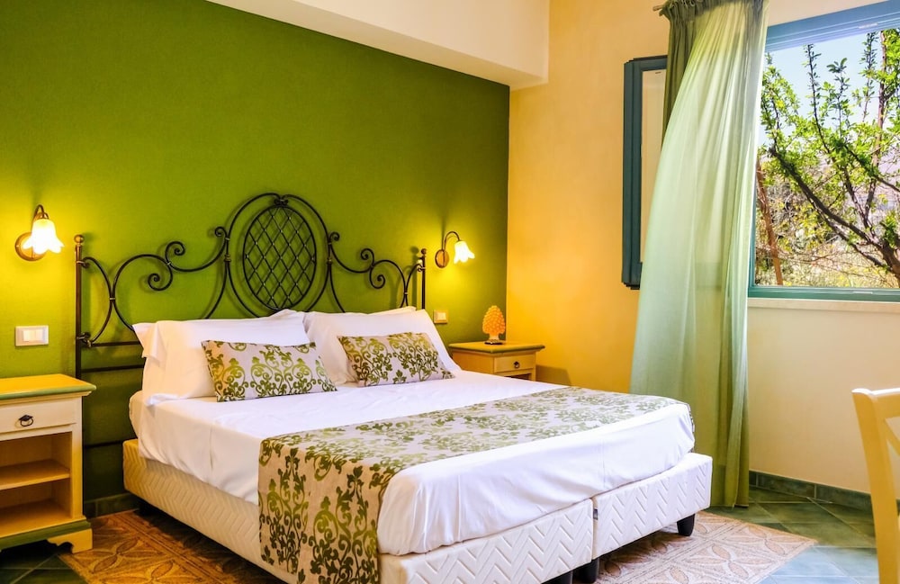 

Venezia - Scopello, Trapani - Hotel Baglio Di Scopello