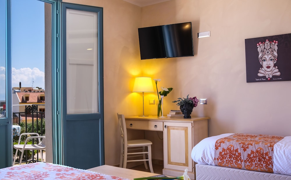 

Pisa - Scopello, Trapani - Hotel Baglio Di Scopello