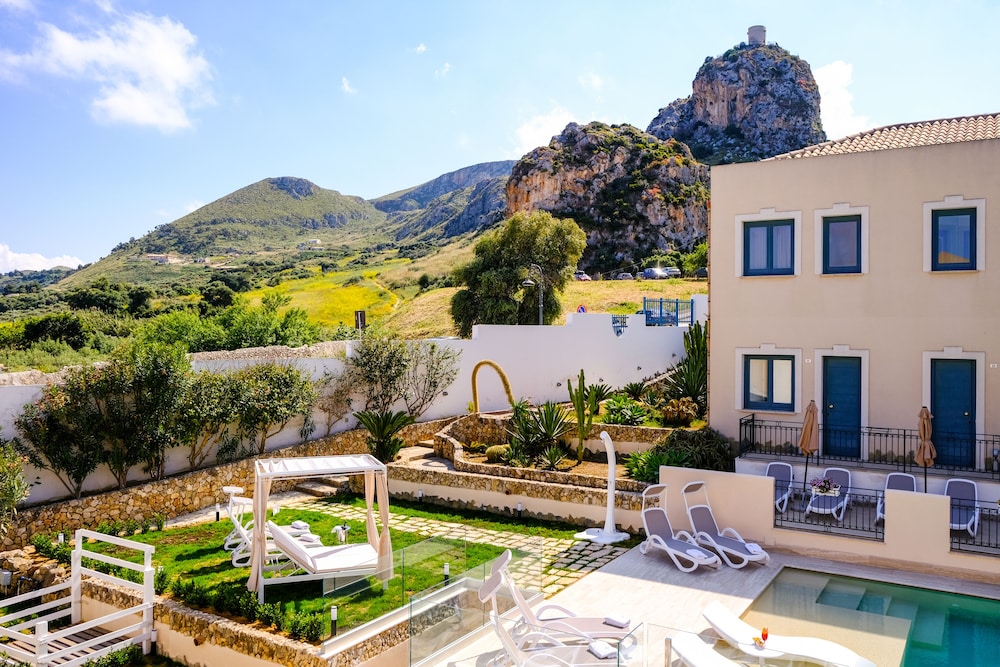 

Venezia - Scopello, Trapani - Hotel Baglio Di Scopello