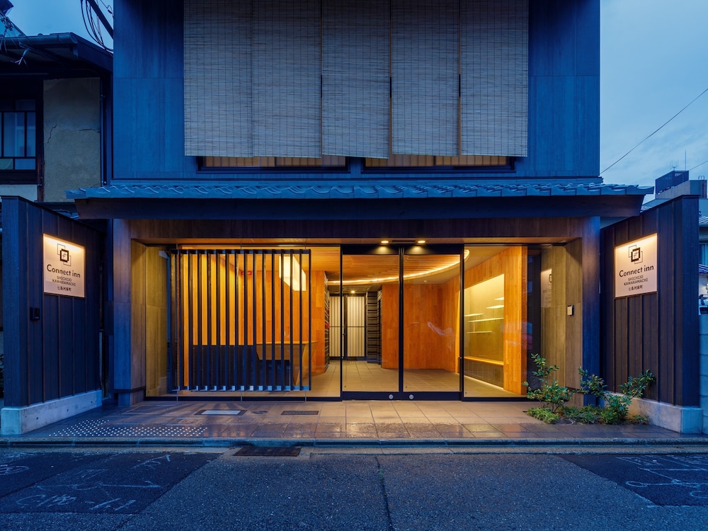 

Roma - Kyoto - Connect inn Shichijo-Kawaramachi