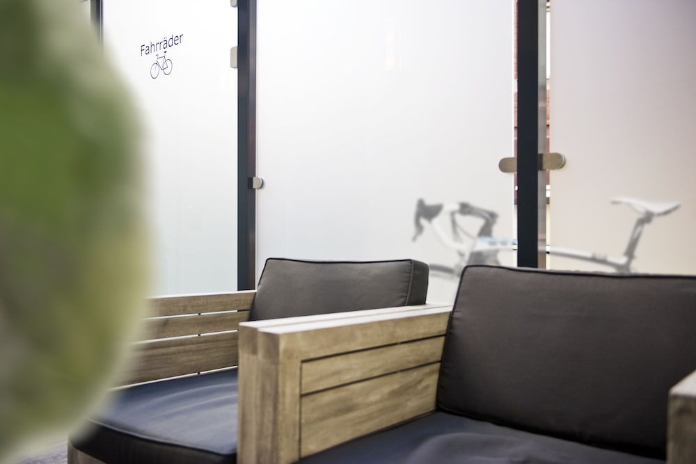 

Milano - Norimberga - Gideon Hotel