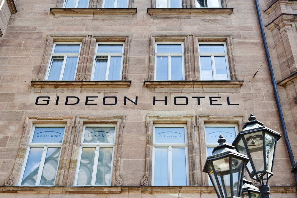 

Milano - Norimberga - Gideon Hotel