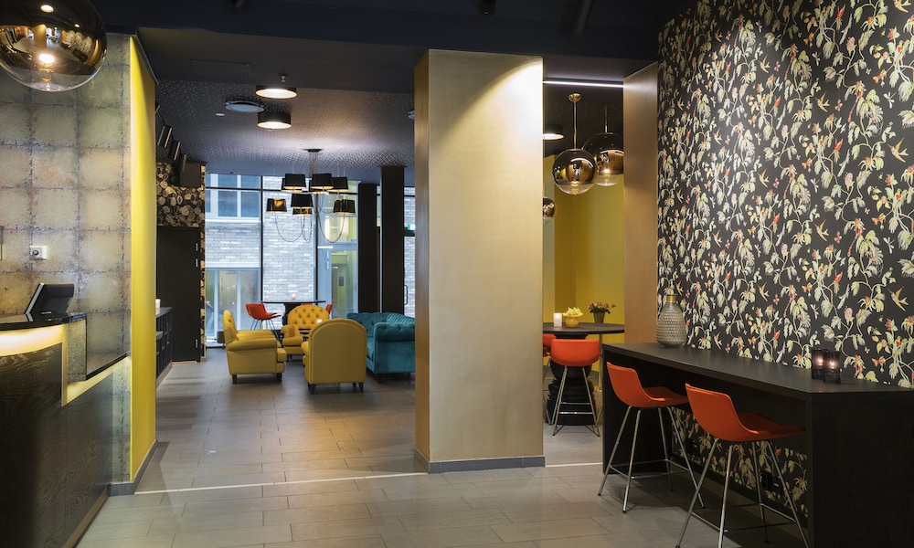 

Milano - Trondheim - Thon Hotel Nidaros