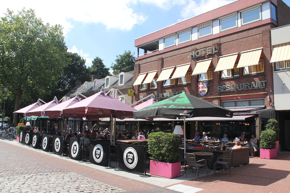 

Milano - Arnhem - Het Wapen van Elst