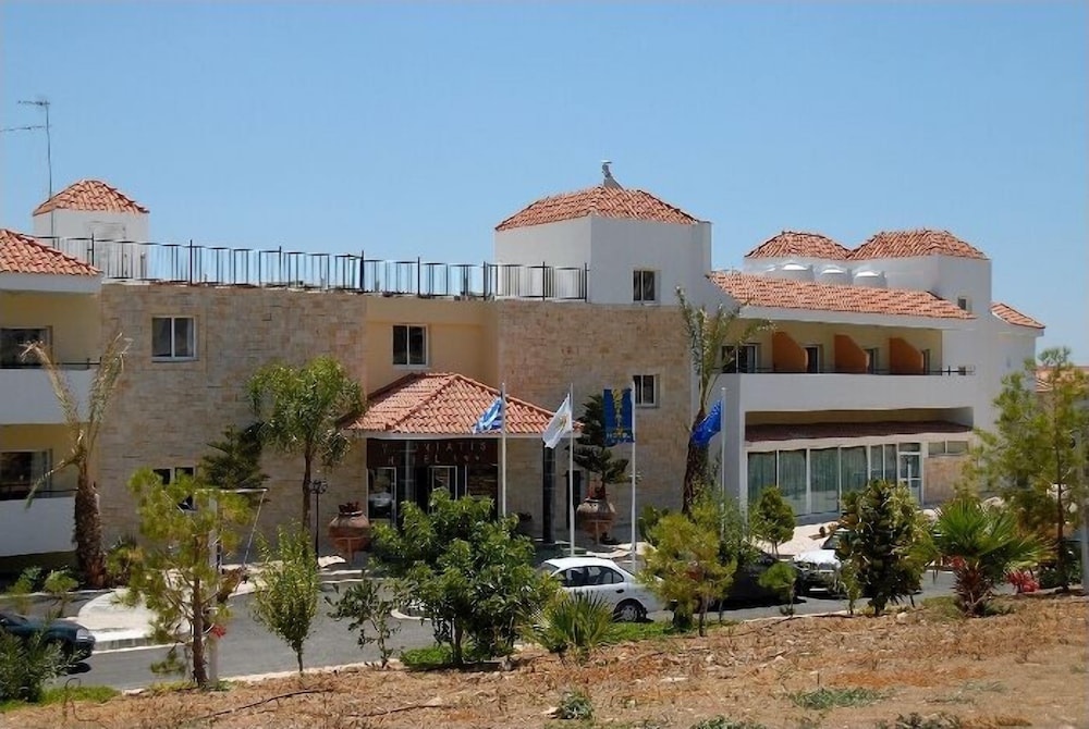 

Verona - Limassol - M. Moniatis Hotel