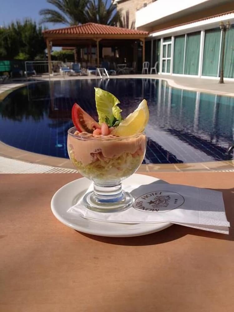

Verona - Limassol - M. Moniatis Hotel