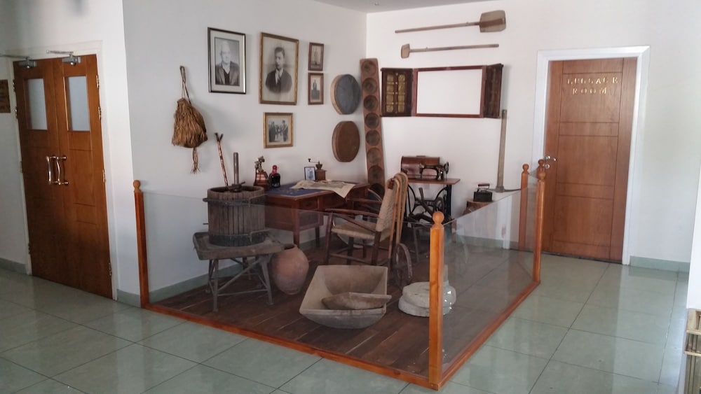 

Roma - Limassol - M. Moniatis Hotel
