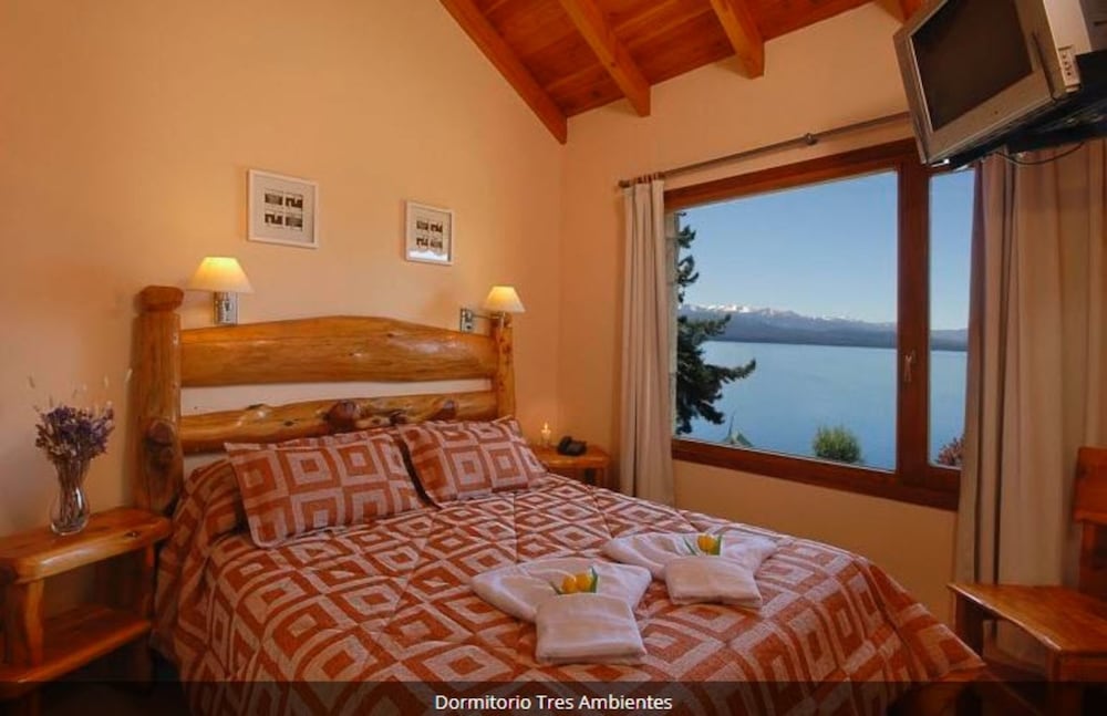 

Milano - San Carlos de Bariloche - Altos del Nahuel