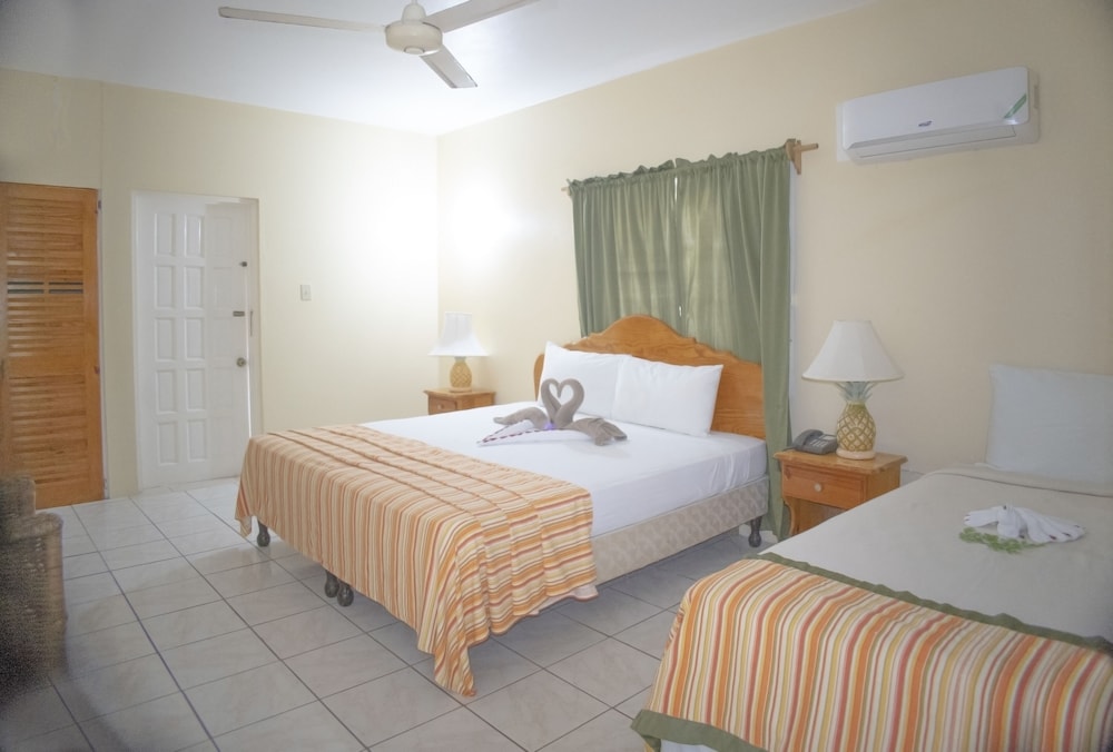 

Roma - Giamaica, Caraibi - Bay View Eco Resort & Spa