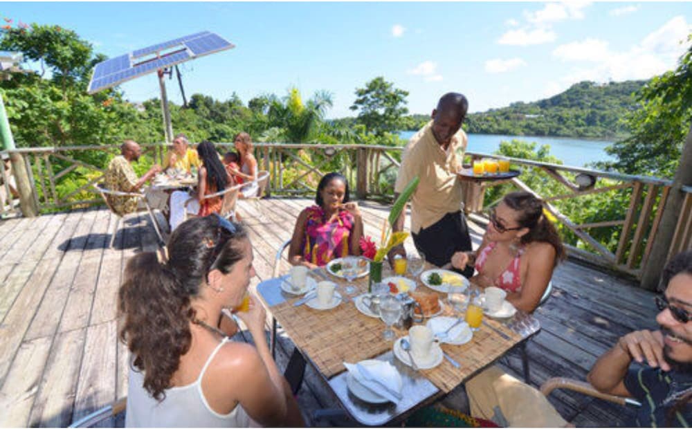 

Roma - Port Antonio - Bay View Eco Resort & Spa