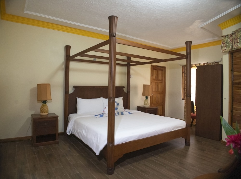 

Napoli - Port Antonio - Bay View Eco Resort & Spa