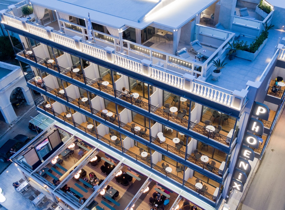 

Venezia - Bochali - Phoenix Hotel
