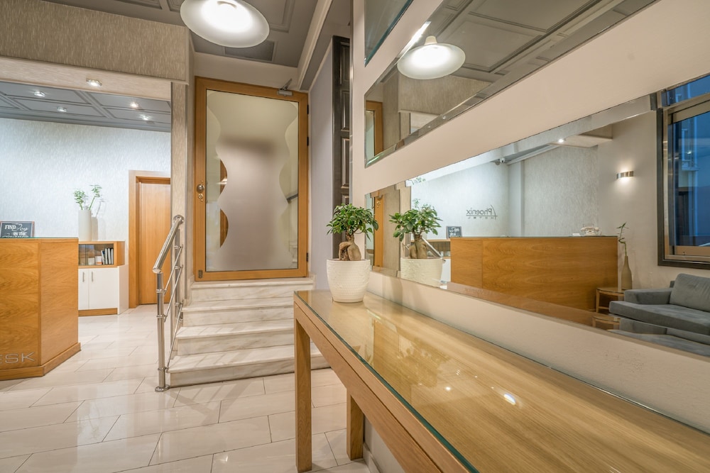 

Roma - Bochali - Phoenix Hotel