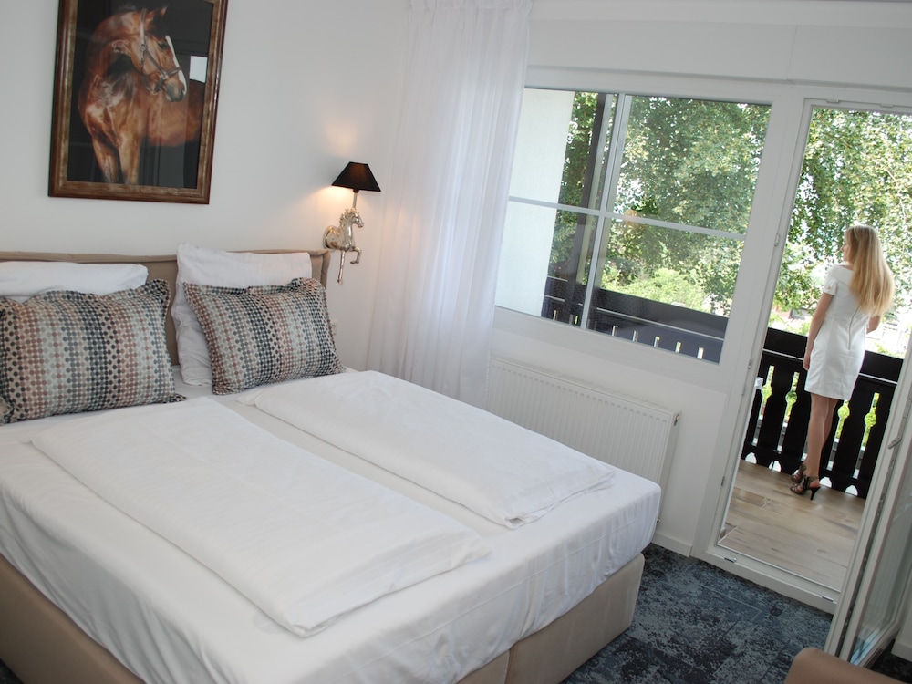 

Milano - Baden-Baden - Das Haus am See