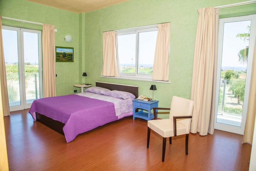 

Roma - Noto Marina - Hotel Paclà
