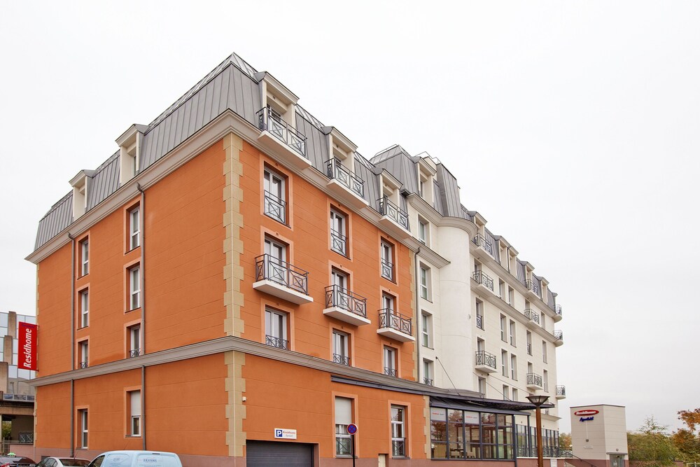 

Napoli - Pontault-Combault - Residhome Neuilly Bords De Marne