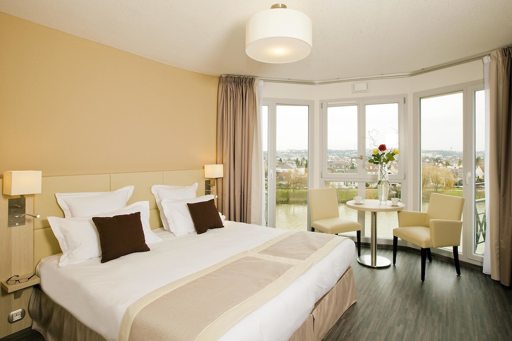

Roma - Noisy-le-Grand - Residhome Neuilly Bords De Marne