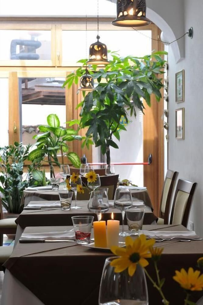 

Firenze - Cala Gonone - Hotel Su Barchile