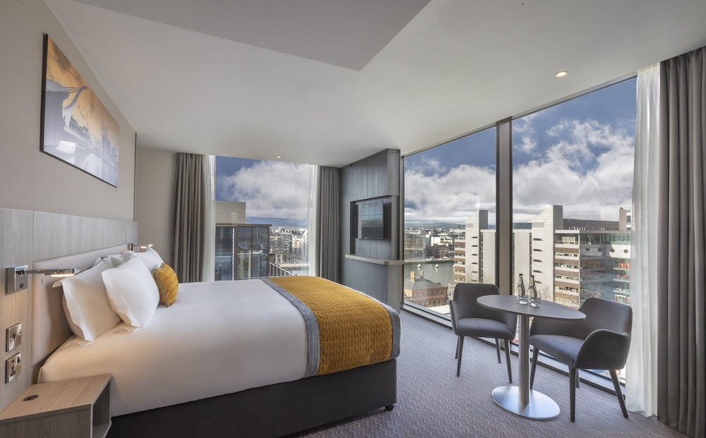 

Torino - Dublino - The Samuel Hotel, Dublin City Centre