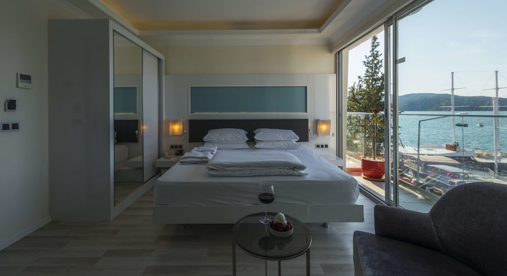 

Milano - Oludeniz - Orka Boutique Hotel