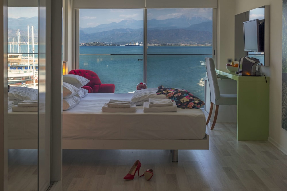 

Milano - Oludeniz - Orka Boutique Hotel