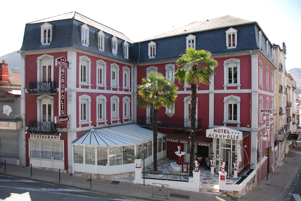 

Torino - Lourdes - Hôtel Acropolis - Lourdes