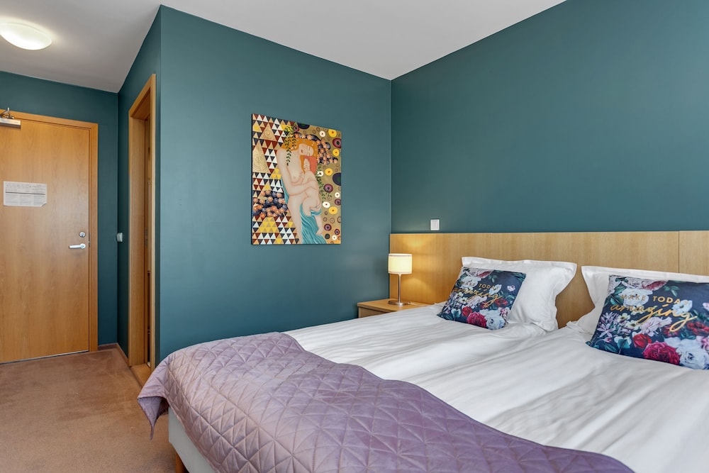 

Milano - Hveragerði - Hotel Kvika
