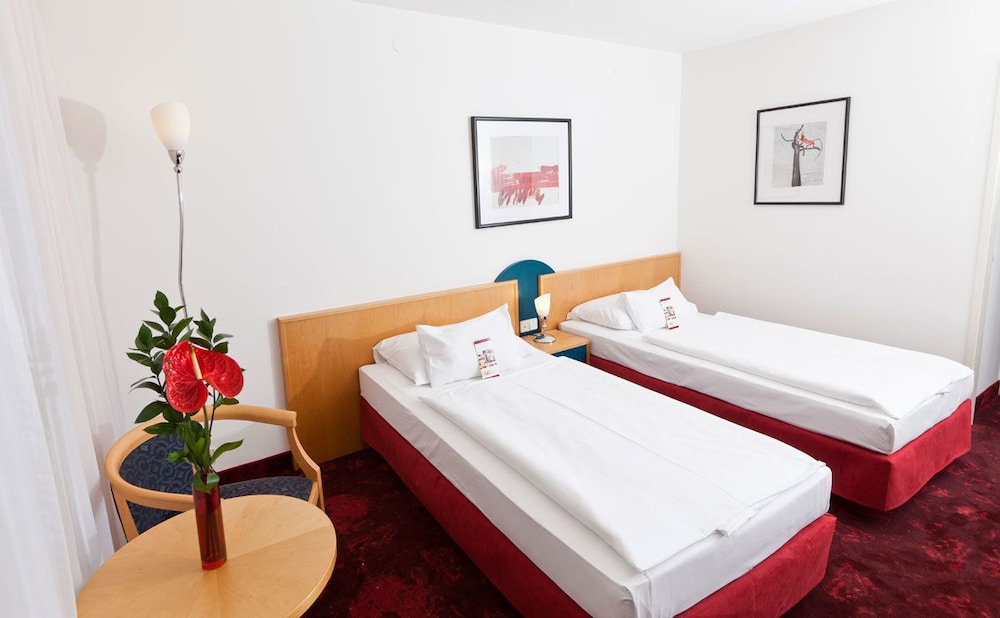 

Trieste - Vienna - Hotel Boltzmann