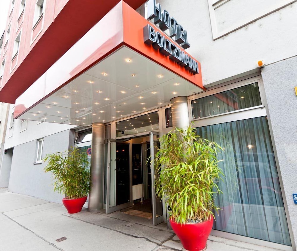

Venezia - Vienna - Hotel Boltzmann