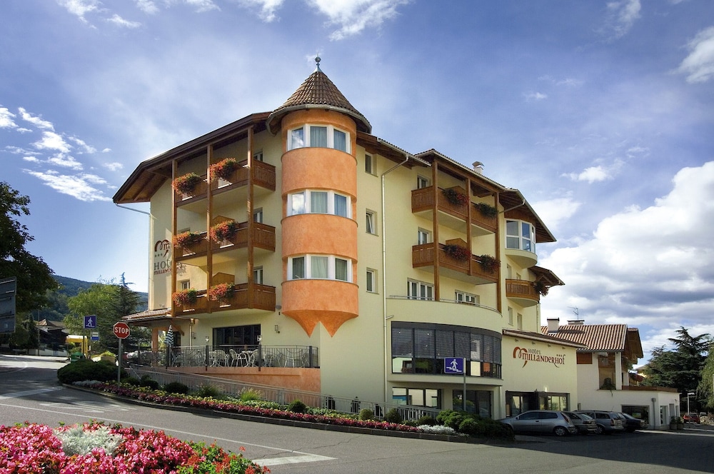 

Roma - Luson - Hotel Millanderhof