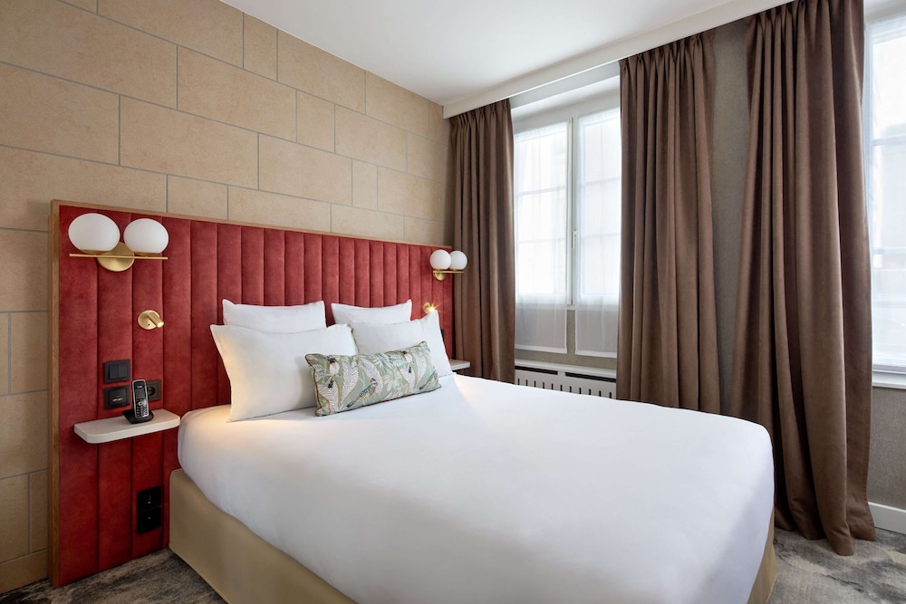 

Genova - Disneyland Paris, Ile-de-France, Francia - Best Western Saint Louis - Grand Paris Vincennes