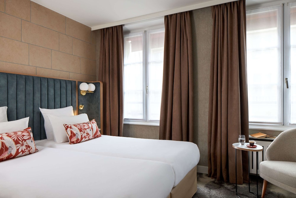 

Brindisi - Disneyland Paris, Ile-de-France, Francia - Best Western Saint Louis - Grand Paris Vincennes