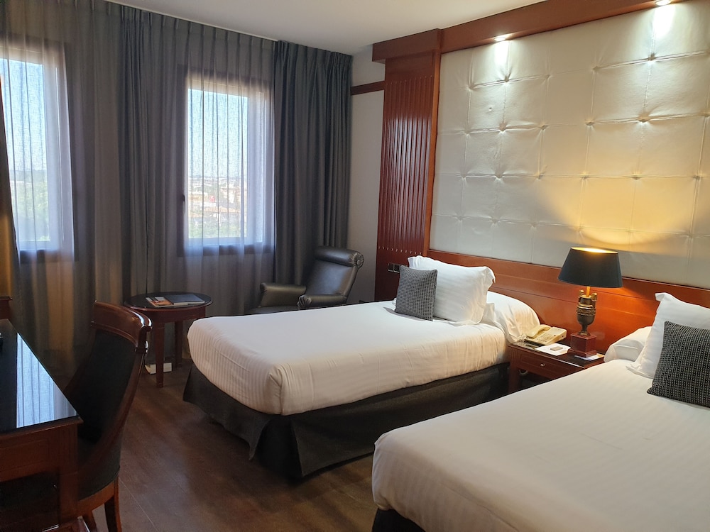 

Roma - Girona - Best Western Premier CMC Girona