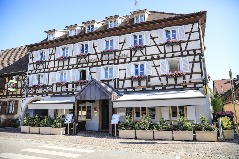 

Bologna - Colmar - Hôtel L'Auberge Alsacienne
