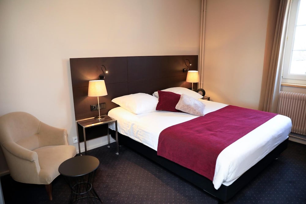 

Palermo - Colmar - Hôtel L'Auberge Alsacienne