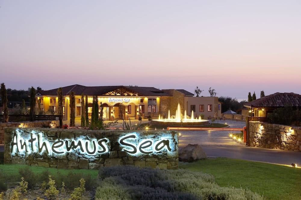 

Bologna - Lagomandra - Anthemus Sea Beach Hotel & Spa