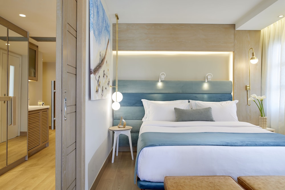

Roma - Sithonia - Anthemus Sea Beach Hotel & Spa