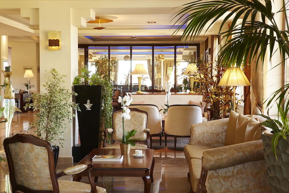 

Roma - Sithonia - Anthemus Sea Beach Hotel & Spa