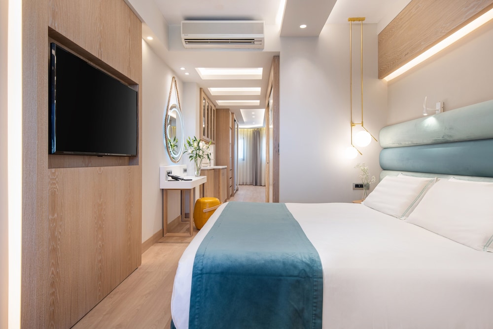

Milano - Lagomandra - Anthemus Sea Beach Hotel & Spa