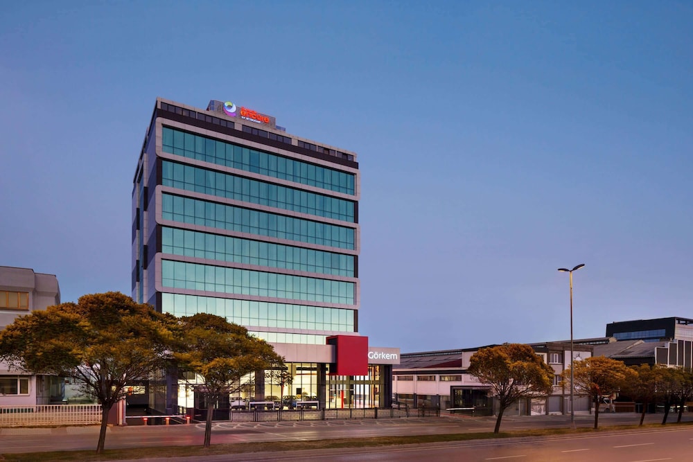 

Venezia - Beylikduzu - Ramada Encore by Wyndham Istanbul Avcilar