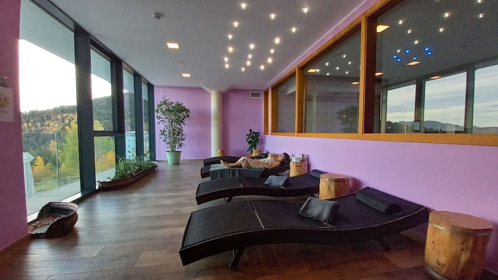 

Palermo - Trento - Hotel Monte Bondone