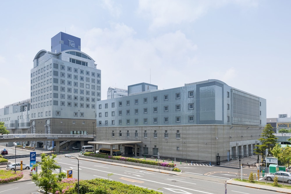 

Milano - Tsuchiara - Hotel Nikko Tsukuba