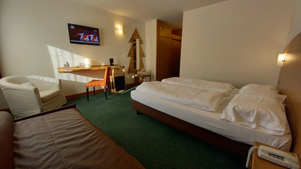 

Catania - Trento - Hotel Monte Bondone
