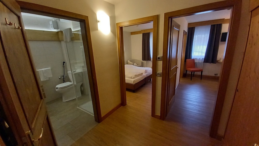 

Catania - Trento - Hotel Monte Bondone