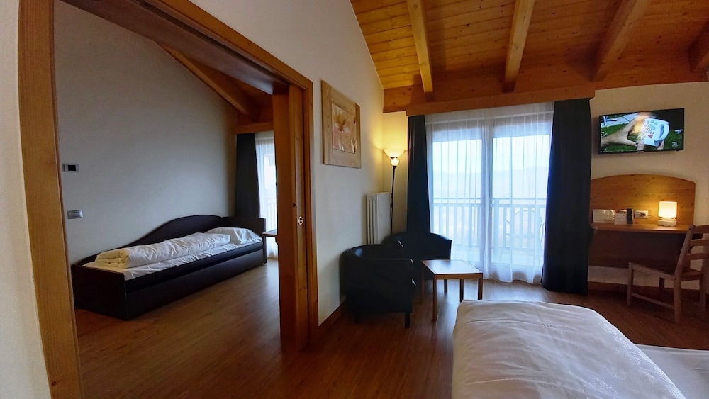 

Venezia - Trento - Hotel Monte Bondone