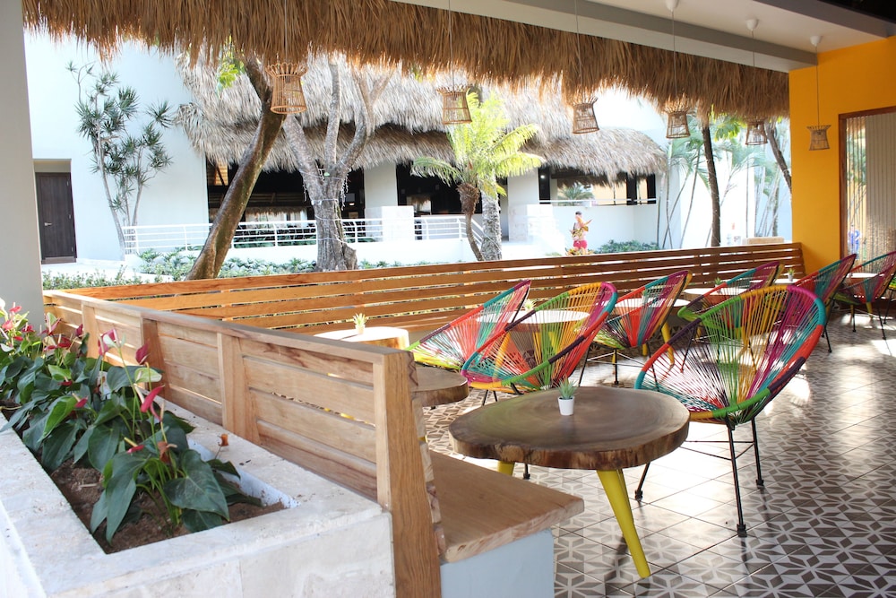 

Napoli - Sosua - Casa Marina Beach and Reef - All Inclusive