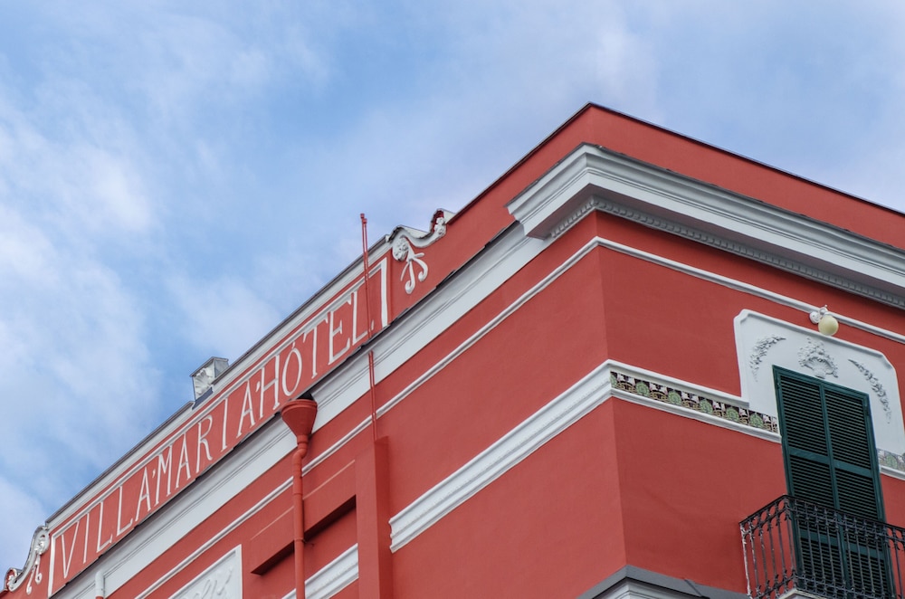 

Trapani - Pozzuoli - Hotel Villa Maria