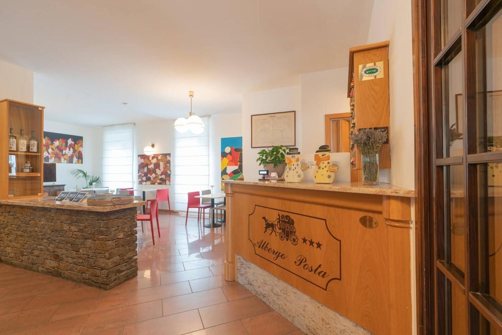 

Olbia - Aprica - Hotel Posta