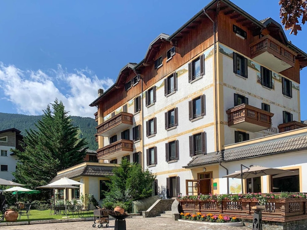 

Milano - Aprica - Hotel Posta